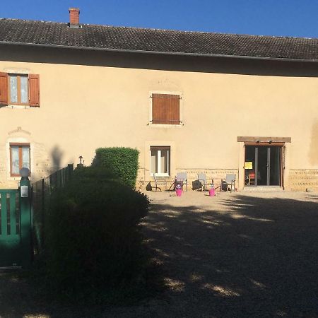 La Ferme De Martine Apartment Lent Exterior foto