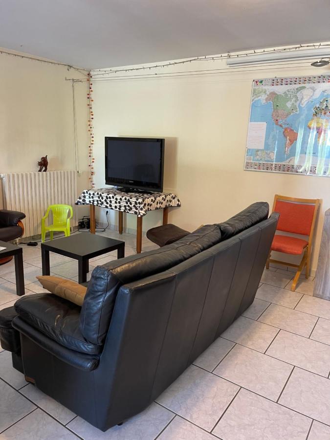 La Ferme De Martine Apartment Lent Exterior foto