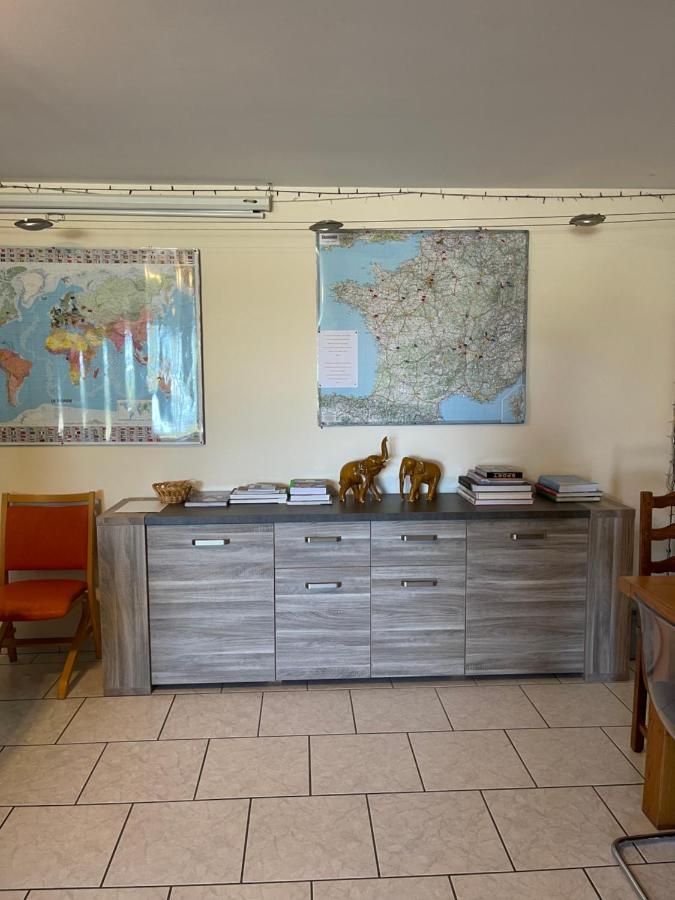 La Ferme De Martine Apartment Lent Exterior foto