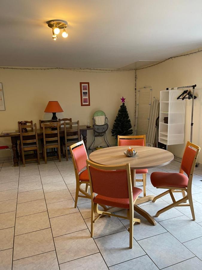 La Ferme De Martine Apartment Lent Exterior foto