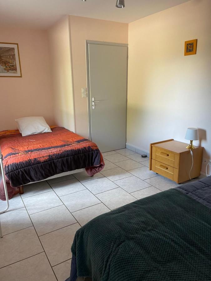La Ferme De Martine Apartment Lent Exterior foto