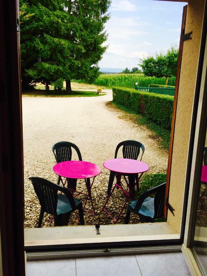 La Ferme De Martine Apartment Lent Exterior foto