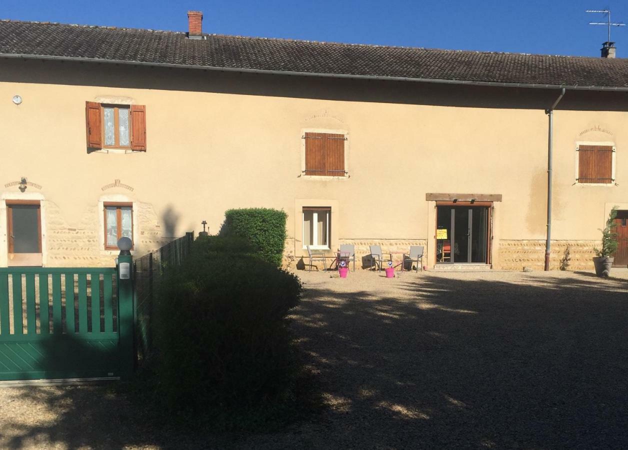 La Ferme De Martine Apartment Lent Exterior foto