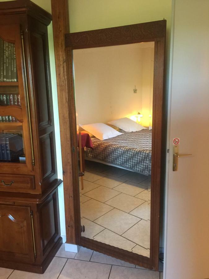 La Ferme De Martine Apartment Lent Exterior foto