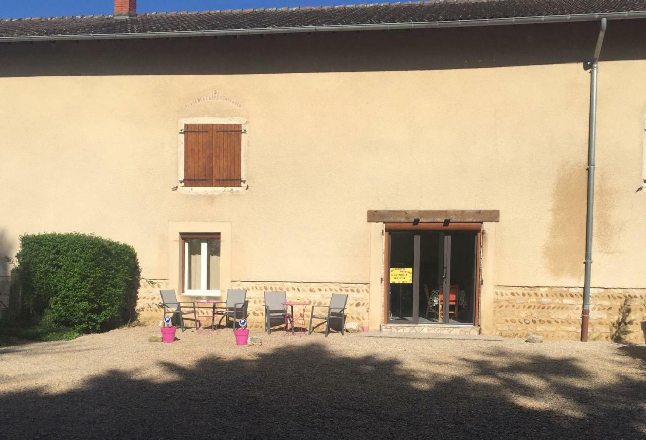 La Ferme De Martine Apartment Lent Exterior foto