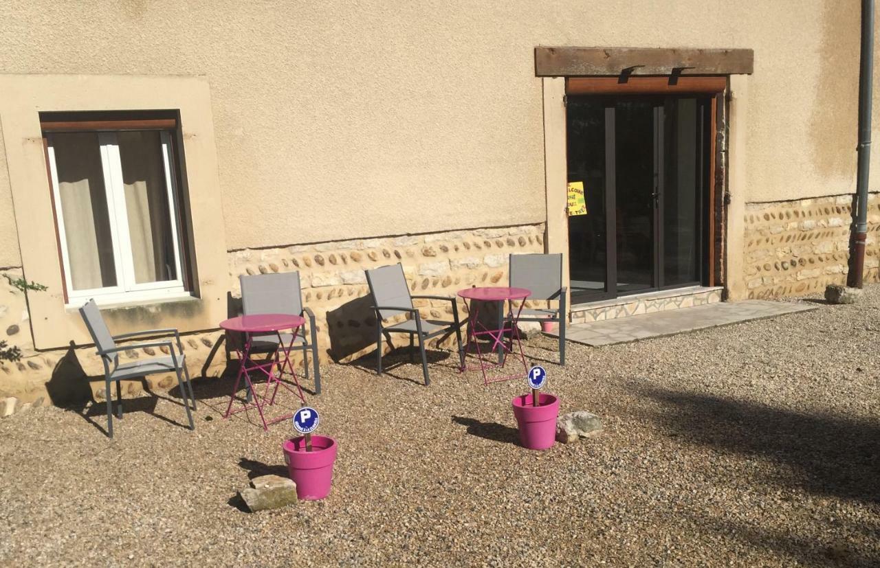 La Ferme De Martine Apartment Lent Exterior foto